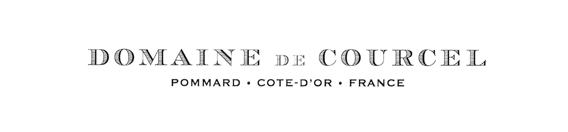 domaine de courcel