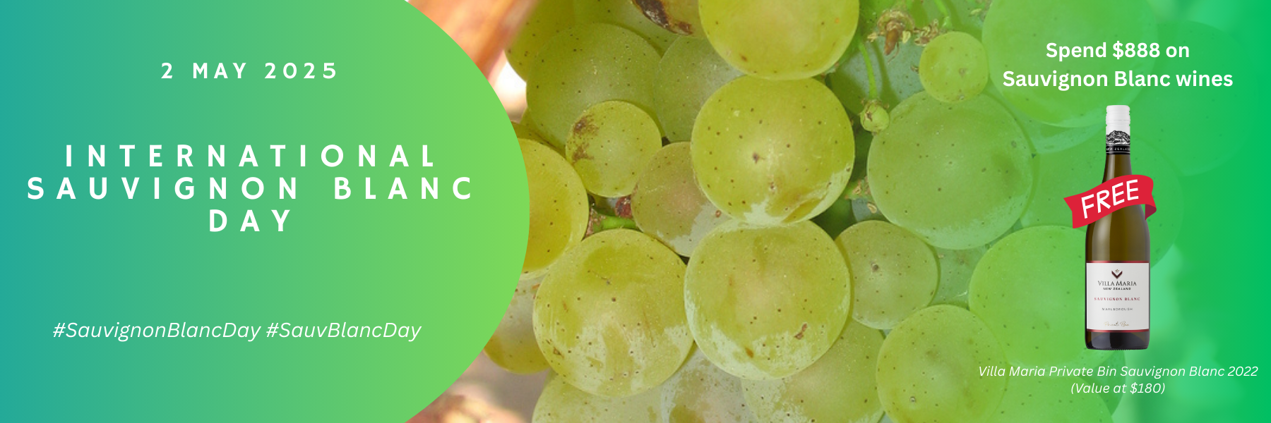 International Sauvignon Blanc Day