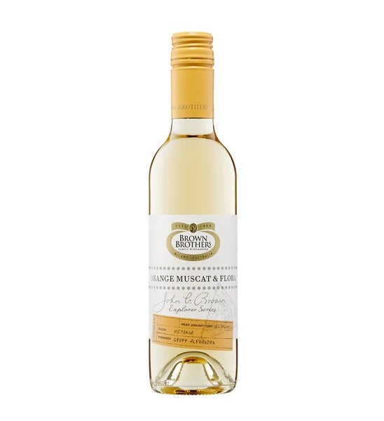 Brown Brothers Explorer Series Orange Muscat & Flora 2022 (375ml)