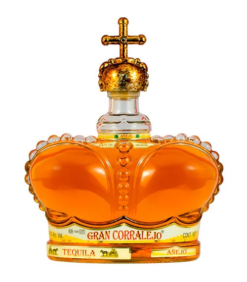 Corralejo Gran Corralejo Anejo Tequila (1000ml)