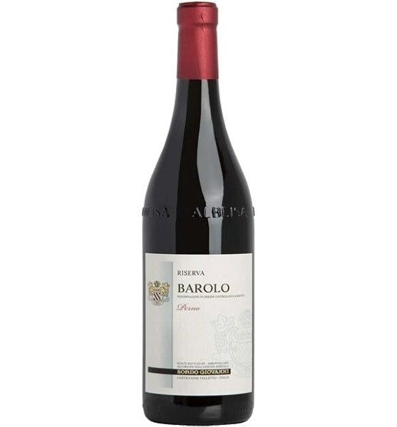 Sordo Barolo Riserva Perno 2009
