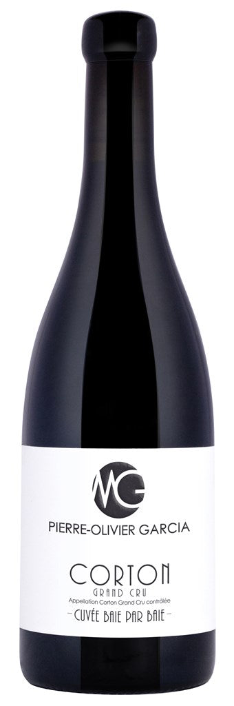 Pierre-Olivier Garcia Corton Grand Cru Cuvee Baie par Baie 2020