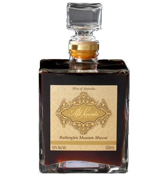 All Saints Estate Museum Muscat NV (500ml)