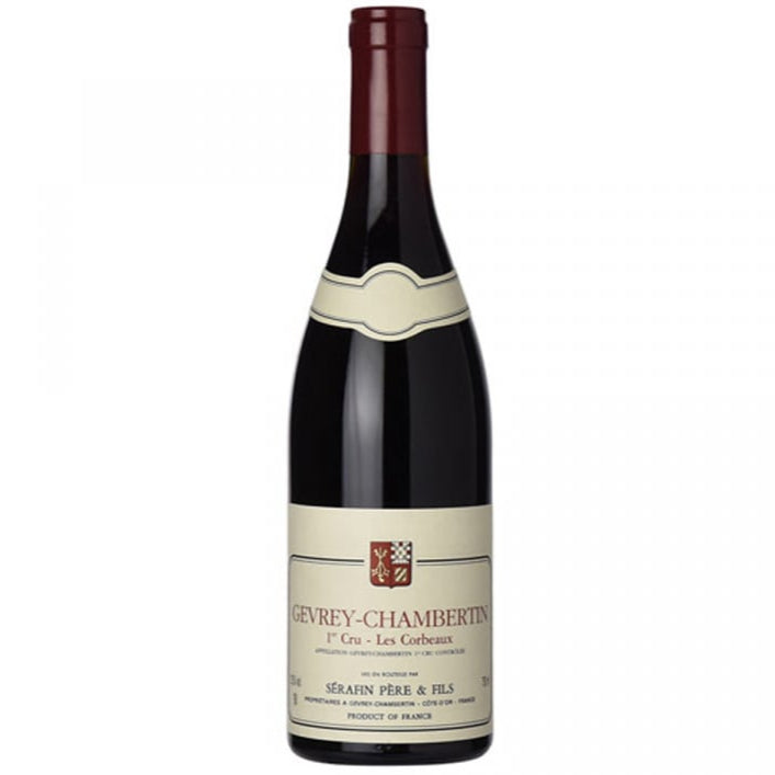 Serafin Pere et Fils Gevrey-Chambertin 1er Cru Les Corbeaux 2020