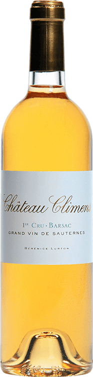 Chateau Climens 2012