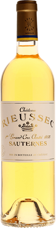 Chateau Rieussec 2017 - Summergate