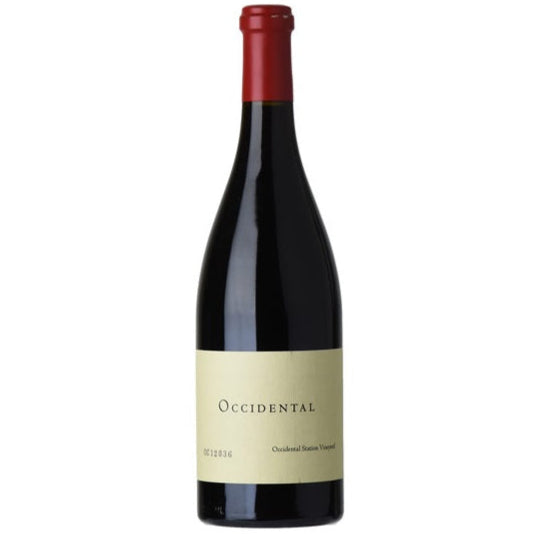 Occidental Occidental Station Vineyard Pinot Noir 2016 - Summergate