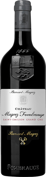 Chateau Magrez Fombrauge 2012 - Summergate