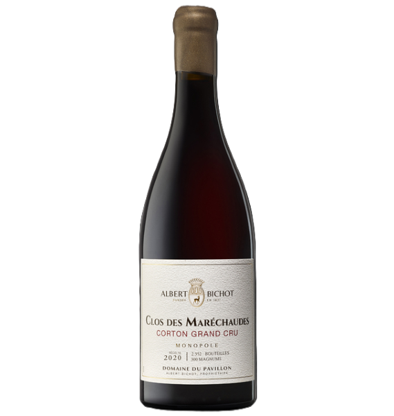 Albert Bichot Domaine du Pavillon Corton Grand Cru Clos des Marechaudes Monopole 2022