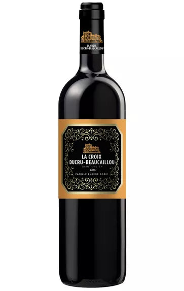 La Croix Ducru-Beaucaillou 2020