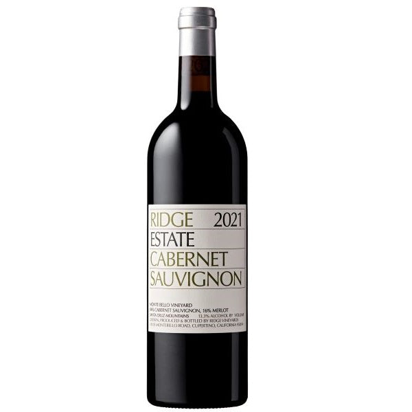 Ridge Monte Bello 2021