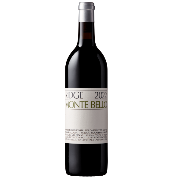 Ridge Monte Bello 2022