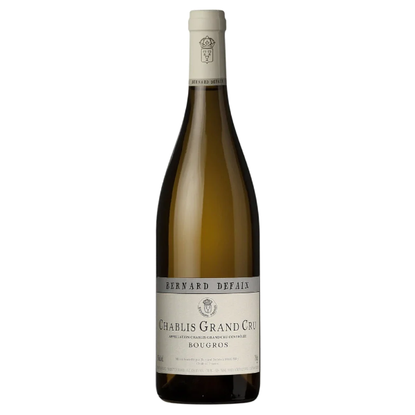 Domaine Bernard Defaix Chablis Grand Cru Bougros 2023