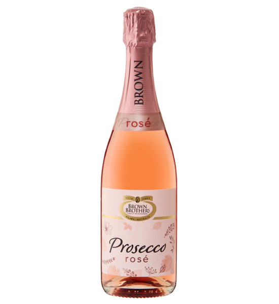 Brown Brothers Prosecco Rose NV
