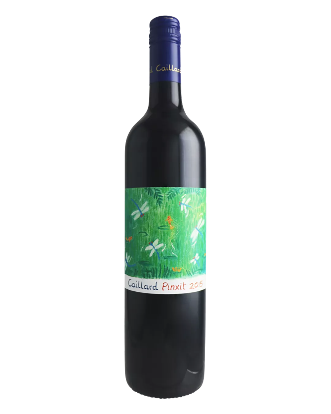Caillard Pinxit 2015