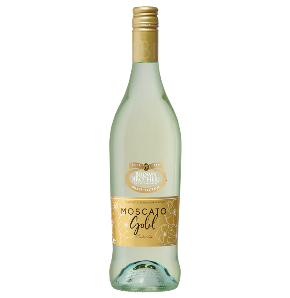 Brown Brothers Moscato Gold 2024