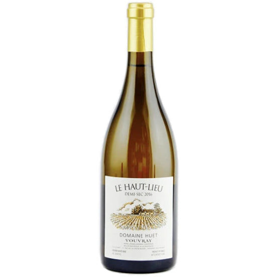 Domaine Huet Le Haut-Lieu Demi-Sec 2016 (Museum Release)