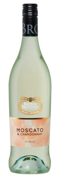 Brown Brothers Moscato & Chardonnay 2021