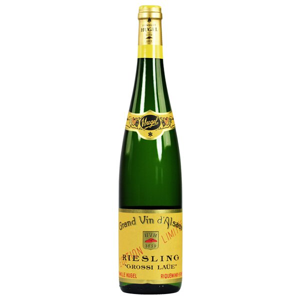 Famille Hugel Riesling Grossi Laue 2013