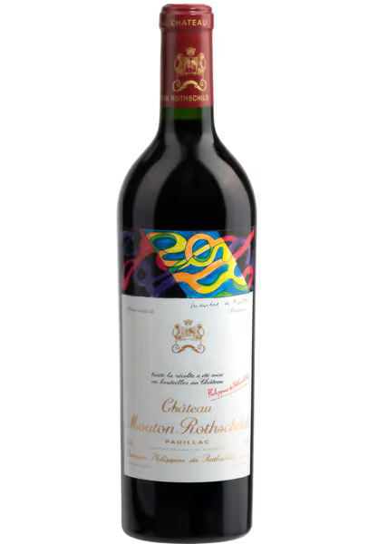 Chateau Mouton Rothschild 2011