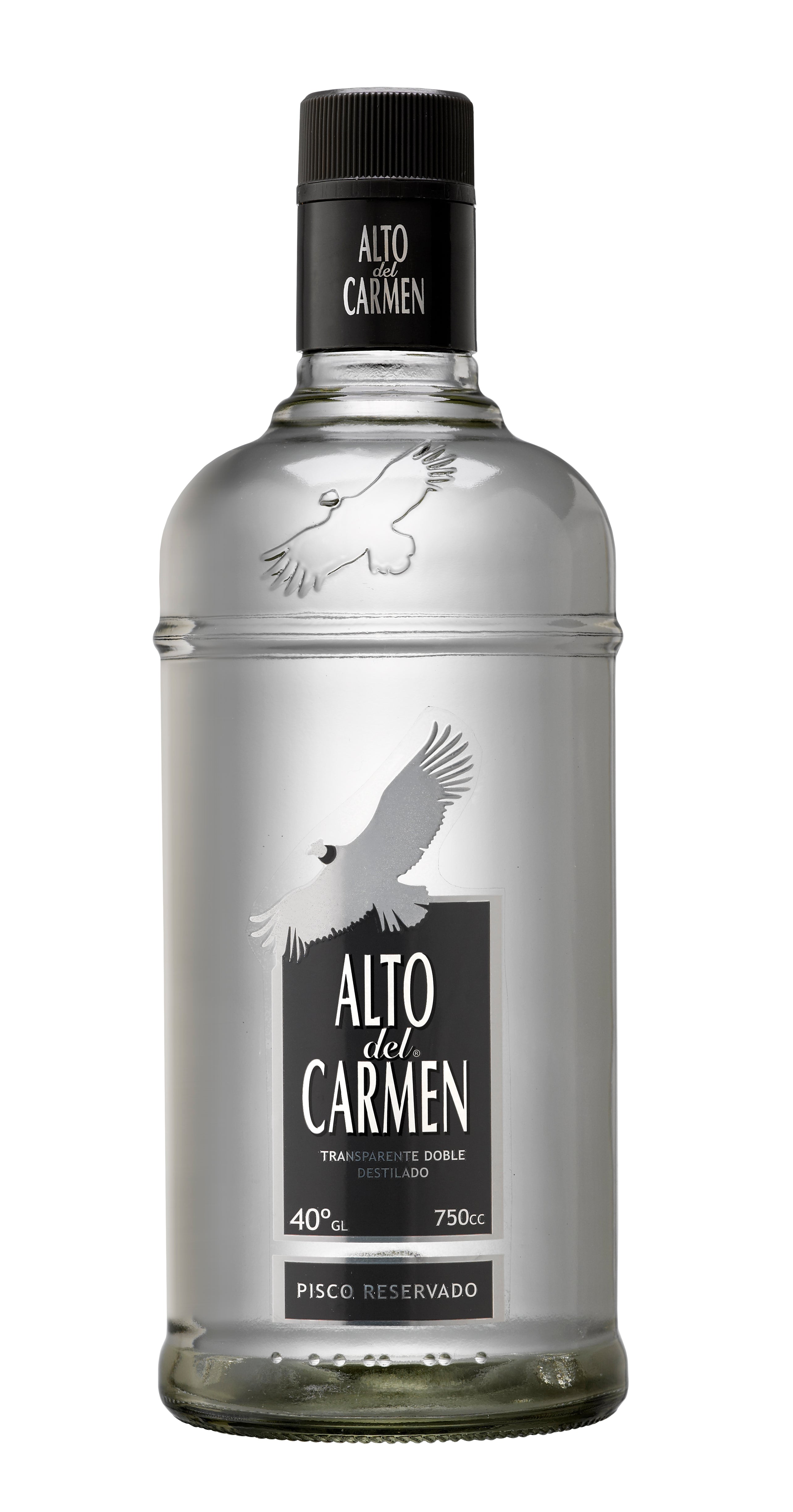 Alto Del Carmen Pisco Reservado Transparente