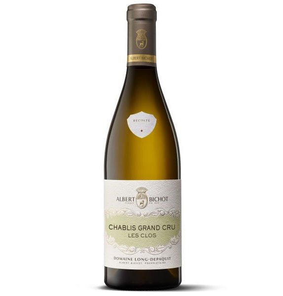 Albert Bichot Domaine Long-Depaquit Chablis Grand Cru Les Clos 2018