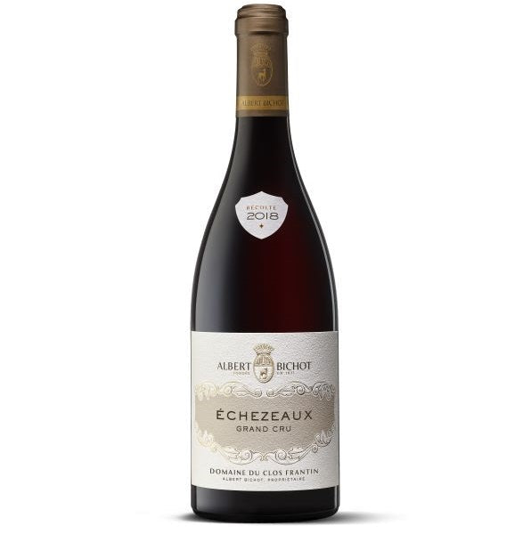Albert Bichot Domaine du Clos Frantin Echezeaux Grand Cru 2018