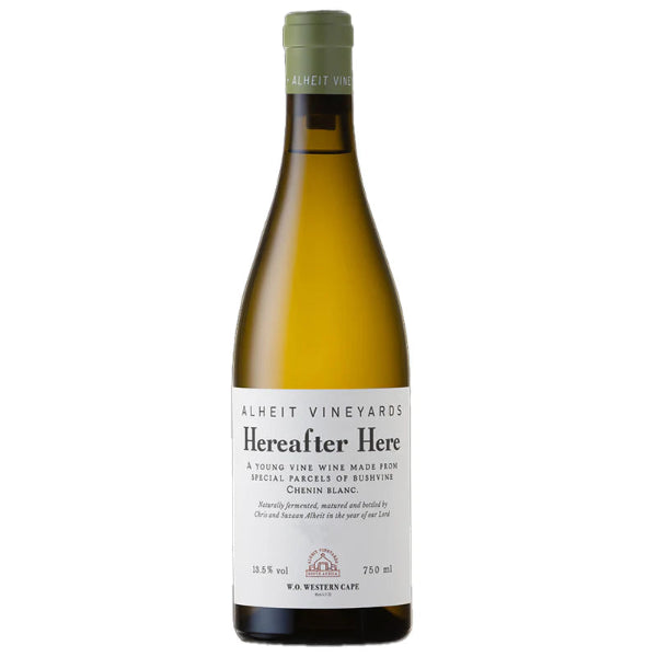 Alheit Vineyards Hereafter Here 2020