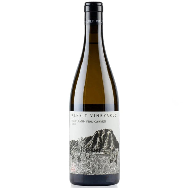 Alheit Vineyards Hemelrand Vine Garden 2020