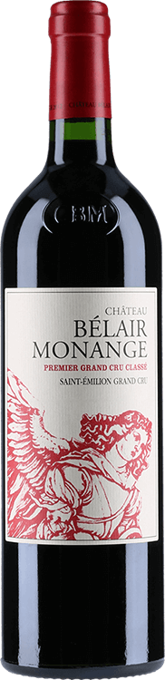 Chateau Belair-Monange 2017 - Summergate