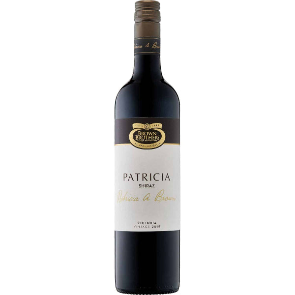 Brown Brothers Patricia Shiraz 2019