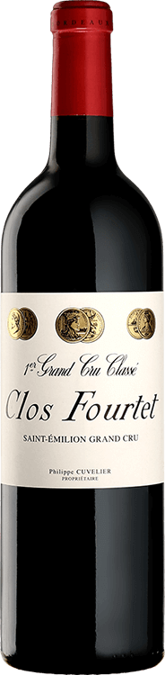 Clos Fourtet 2018 - Summergate