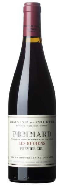 Domaine de Courcel Pommard 1er Cru Les Rugiens 2016 - Summergate