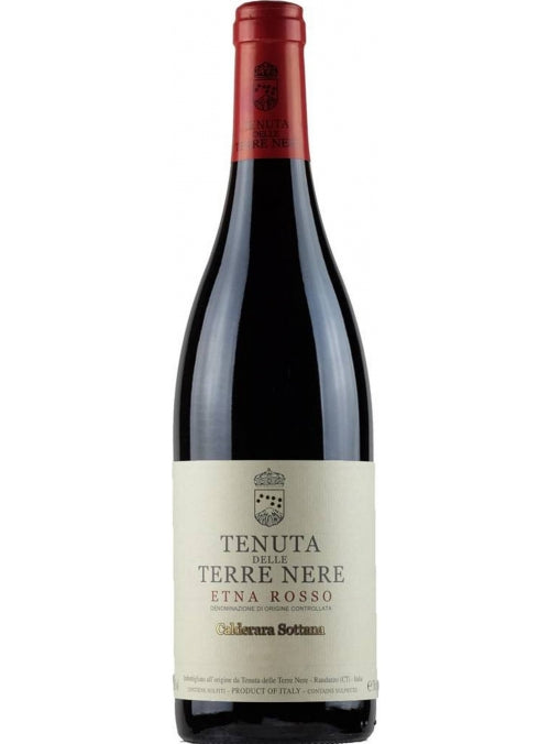 Tenuta delle Terre Nere Calderara Sottana Etna Rosso 2021