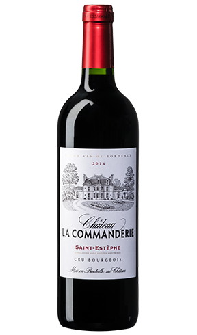 Chateau La Commanderie 2020
