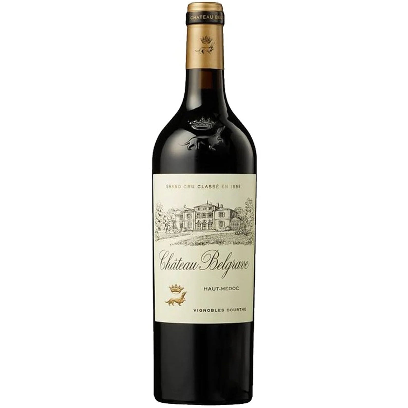 Chateau Belgrave 2018