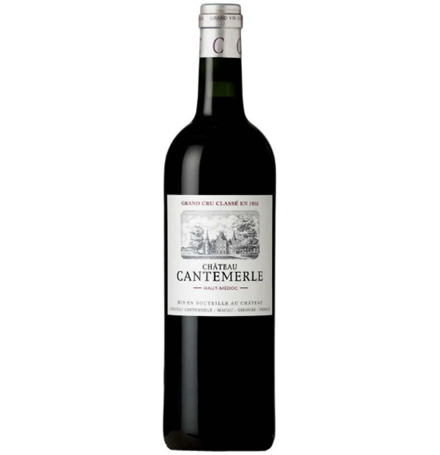 Chateau Cantemerle 2017