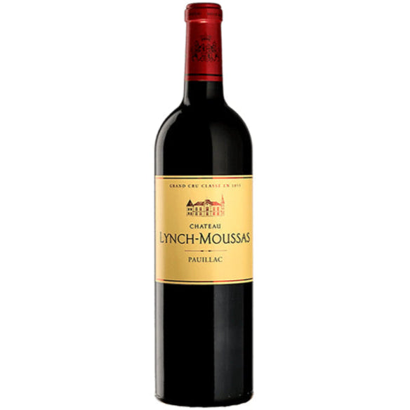 Chateau Lynch-Moussas 2017