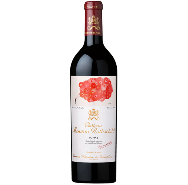Chateau Mouton Rothschild 2021