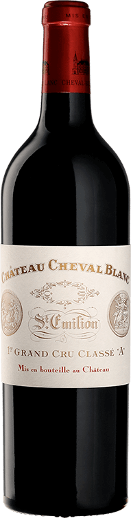 Chateau Cheval Blanc 2018 - Summergate
