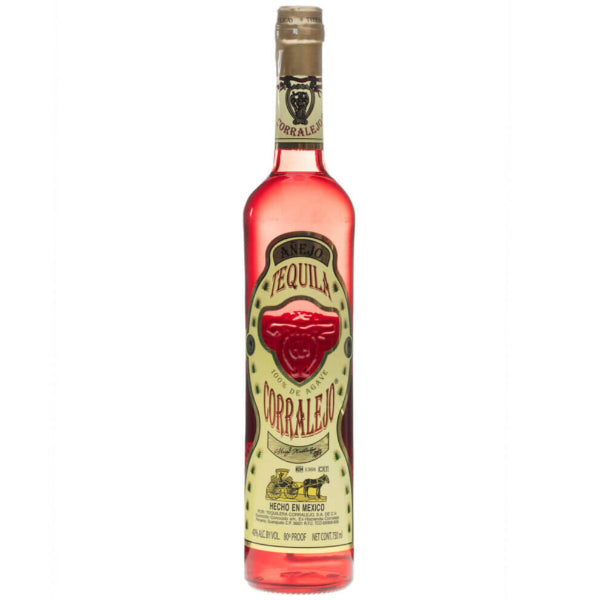 Corralejo Anejo Tequila