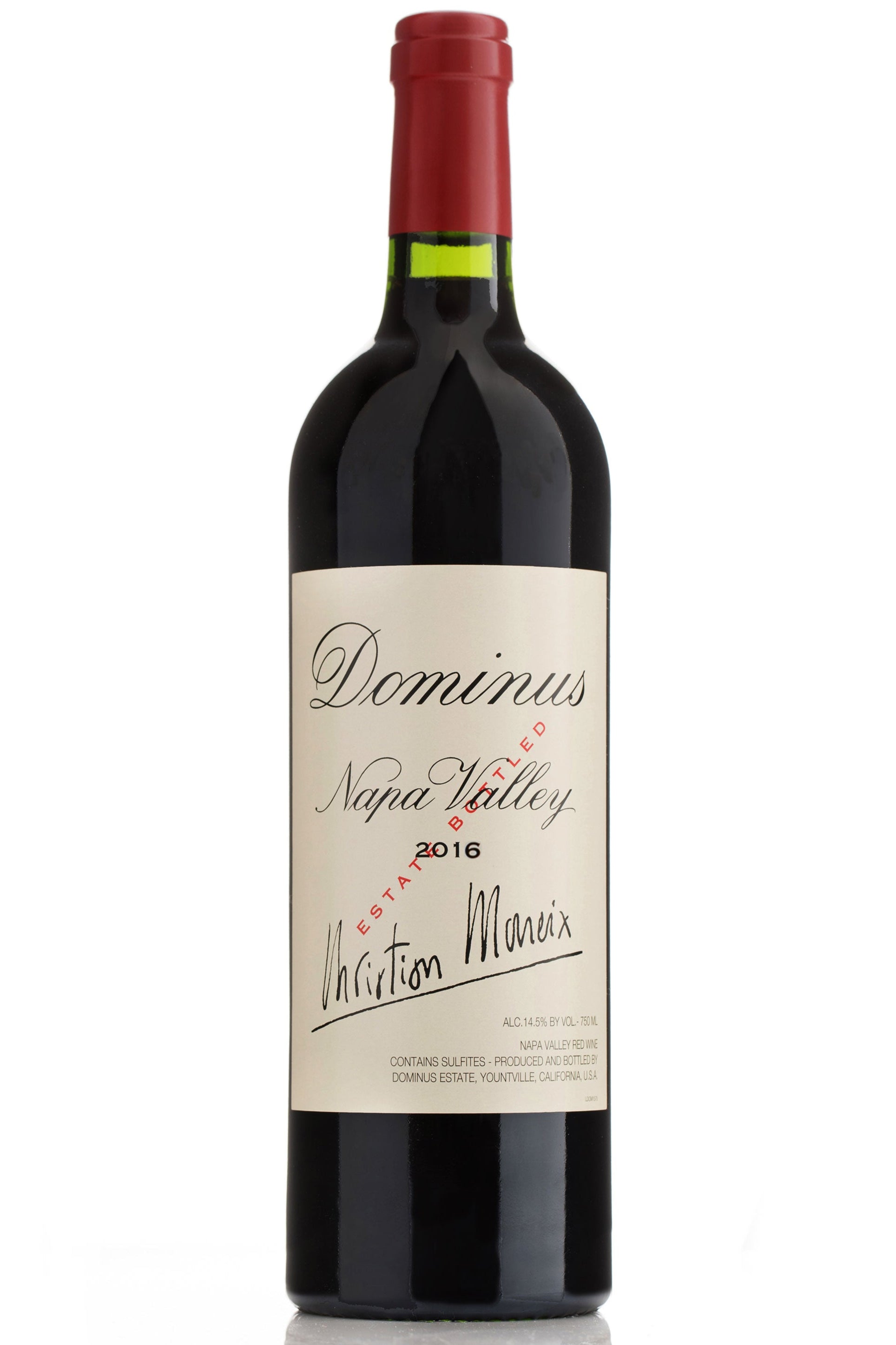 Dominus 2016 - Summergate