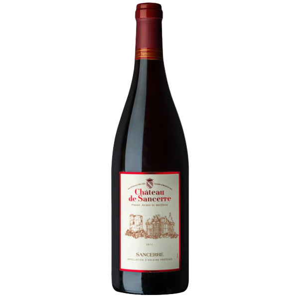 Chateau de Sancerre Cuvee Tradition Rouge 2022