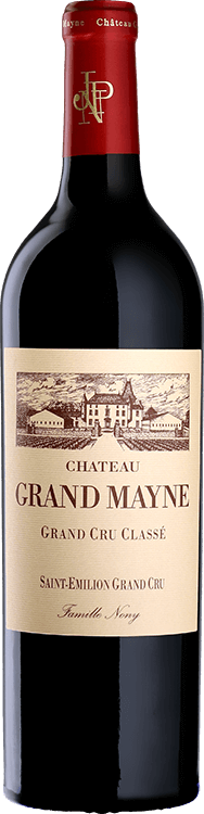 Chateau Grand Mayne 2017 - Summergate