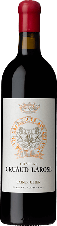 Chateau Gruaud Larose 2019 - Summergate