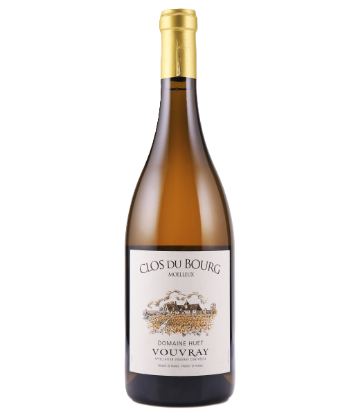 Domaine Huet Clos du Bourg Moelleux 2023