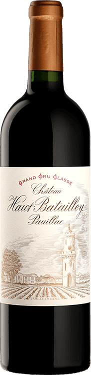 Chateau Haut-Batailley 2017 - Summergate