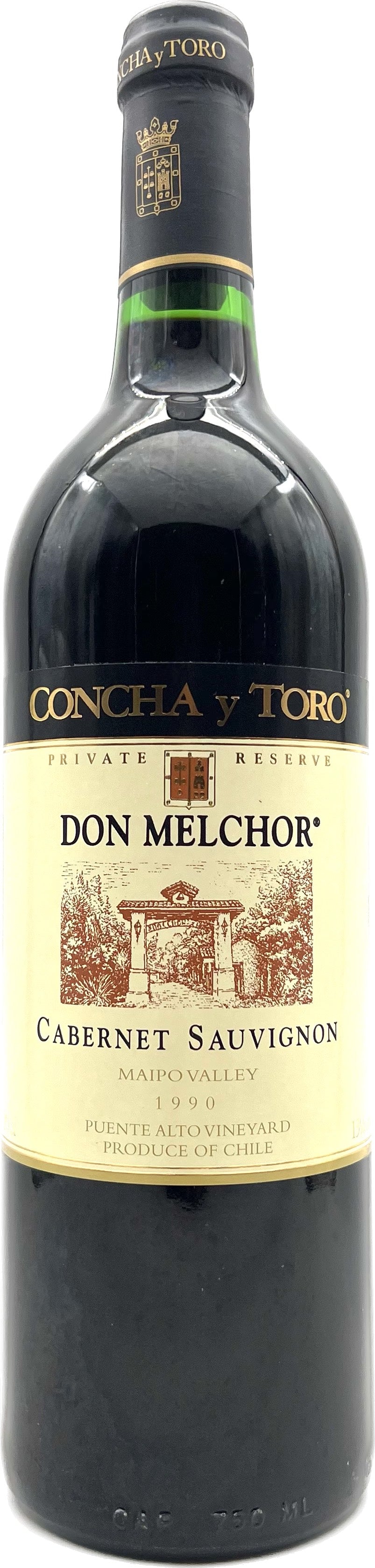 Don Melchor Cabernet Sauvignon 1990 - Summergate