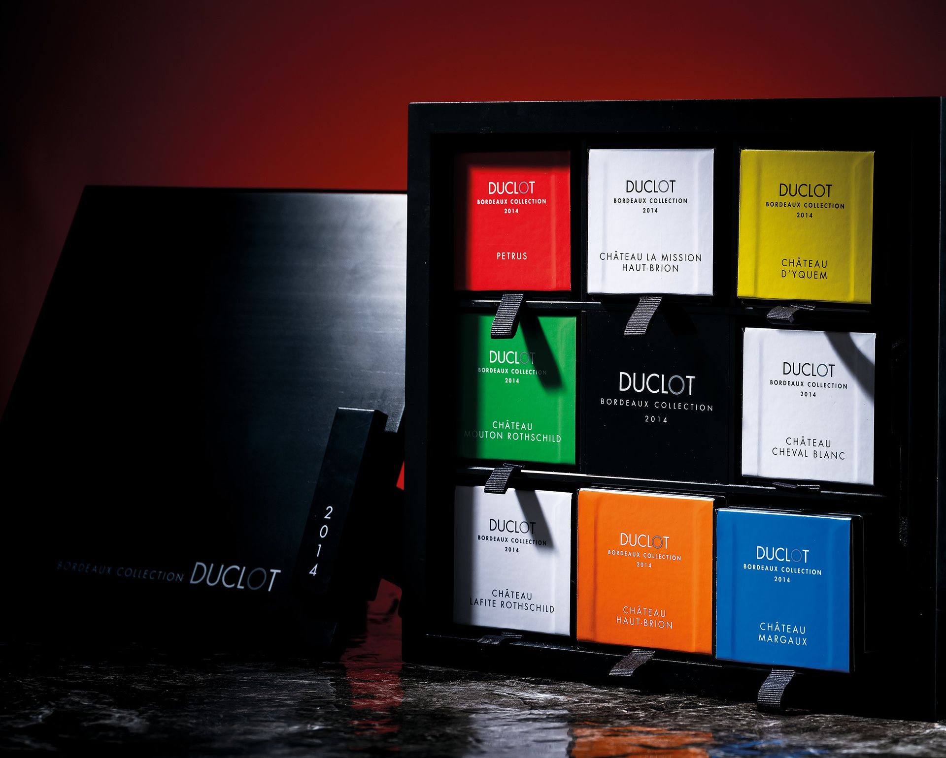 Duclot Bordeaux Collection Case 2014 (8 x 750ml) - Summergate