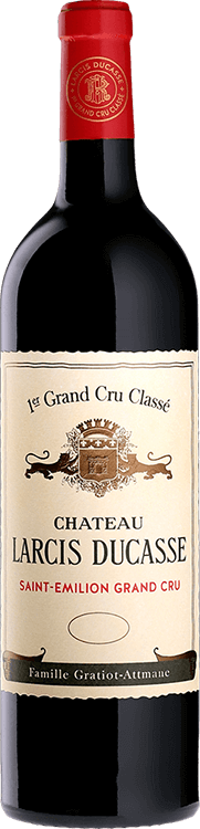 Chateau Larcis Ducasse 2017 - Summergate
